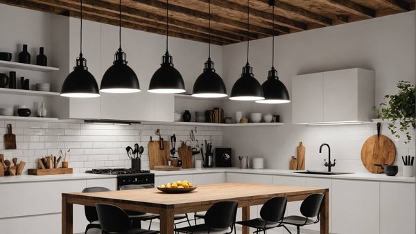 Illuminez votre intérieur : Comment choisir la baladeuse d'atelier parfaite pour votre décoration