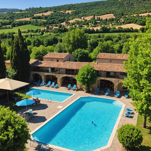 Top 5 Campings avec Piscine à Carcassonne: Votre Guide pour des Vacances Inoubliables