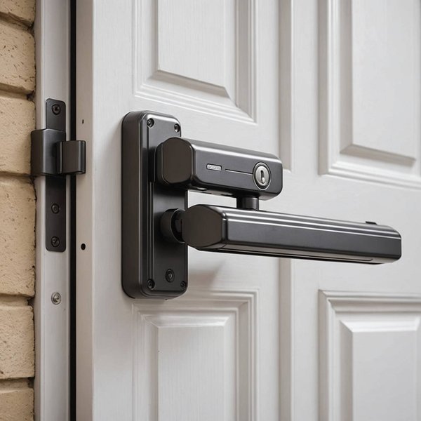 Guide Complet pour Choisir et Installer un Système de Ferme-porte: Sécurité et Confort à la Maison