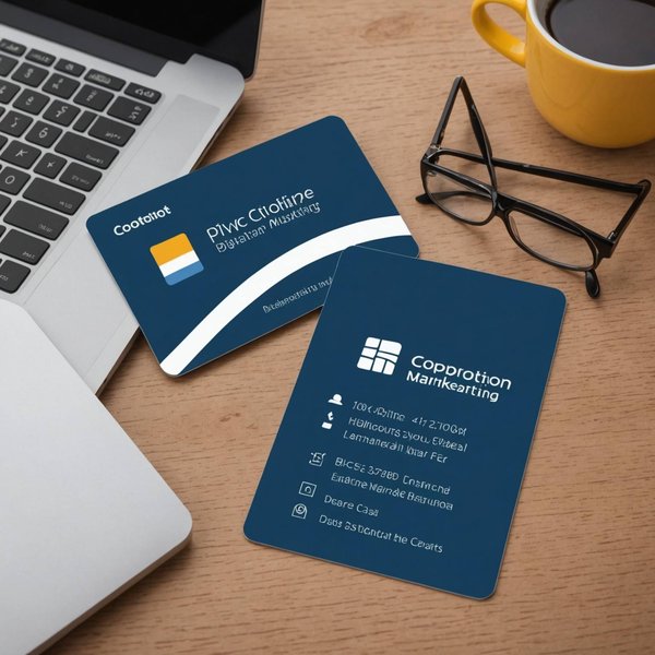 Améliorez votre Marketing Digital avec la Personnalisation de Cartes en PVC: Découvrez Pourquoi !