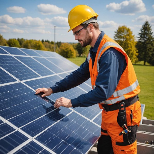 Devenir Installateur Photovoltaïque: Guide Complet pour une Carrière Rayonnante | OceanPepper