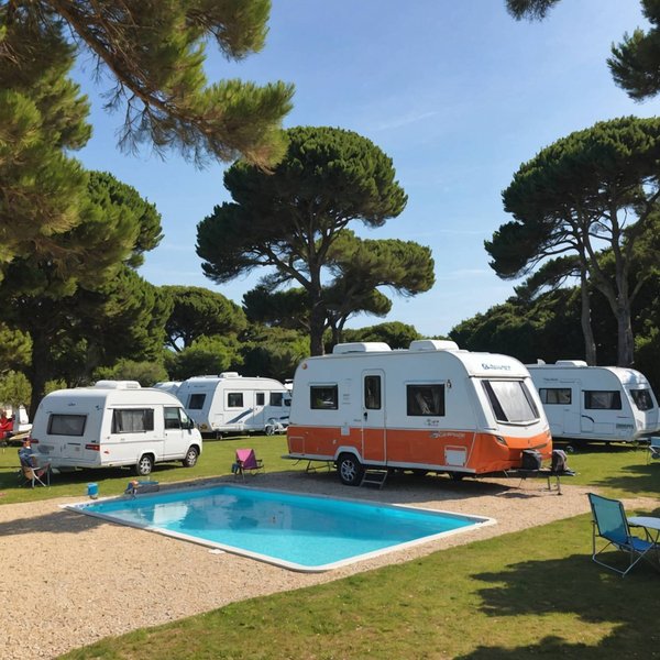 Les Avis des Vacanciers sur les Campings Aquatiques à Royan : Découvrez l'Expérience Parfaite en Bord de Mer !