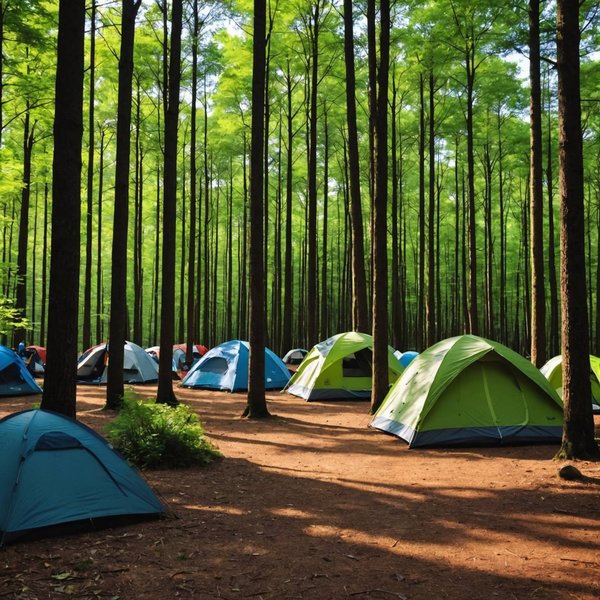 Top Activités à Découvrir dans les Landes Pendant Votre Séjour en Camping