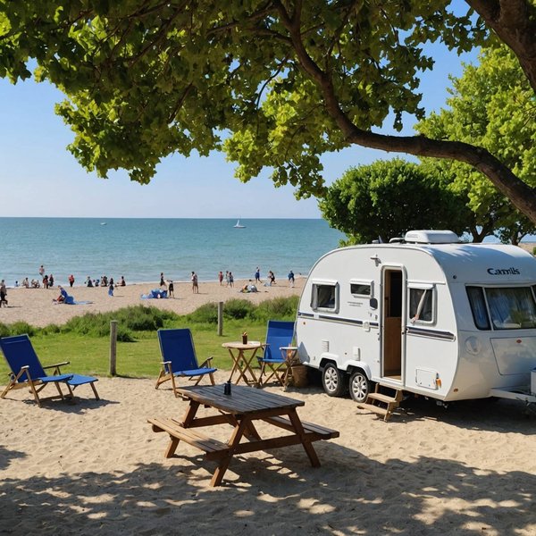 Réservez le Parfait Séjour en Camping au Bord de la Mer près de La Rochelle: Conseils et Astuces pour vos Vacances de 2024