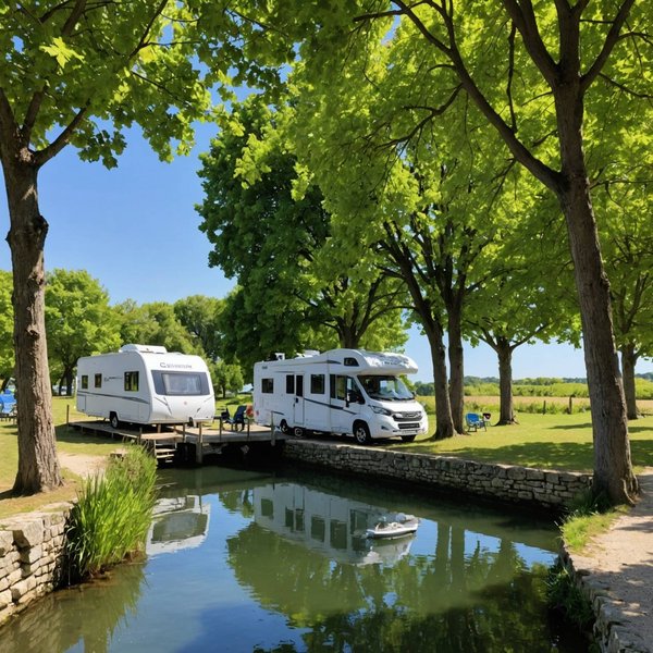 Vacances de Rêve en Charente-Maritime: Guide des Meilleurs Bons Plans depuis un Camping 4 Étoiles à La Rochelle