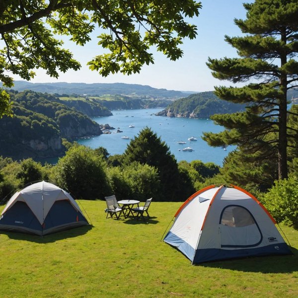 Top Campings à Bidart : Trouvez le Parfait Spot pour un Week-end Inoubliable !