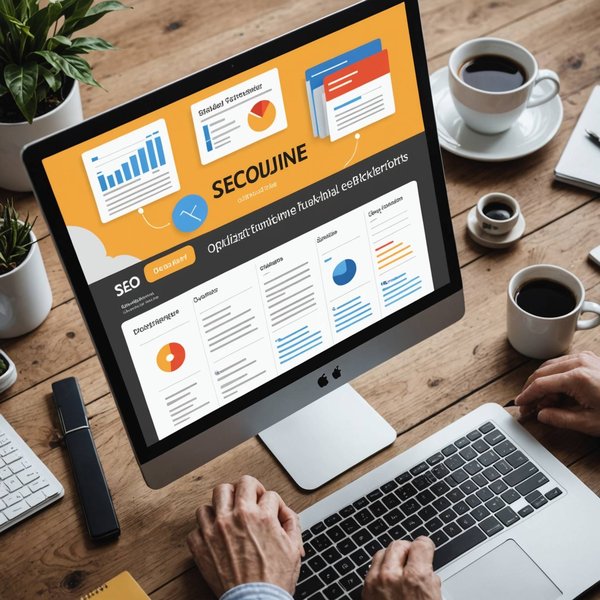 10 Stratégies Efficaces pour Optimiser le Contenu de Votre Site Web pour le SEO - Découvrez-les sur Galerie-Sonne.eu