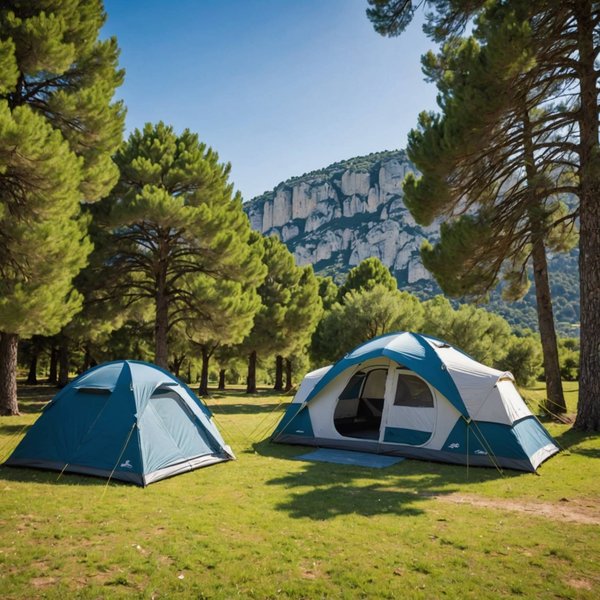 Location d'Emplacement de Camping dans le Sud de la France: Guide Complet pour des Vacances Inoubliables!