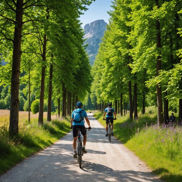 Top 10 Circuits Impressionnants pour du Camping à Vélo en France - Découvrez-les Maintenant!